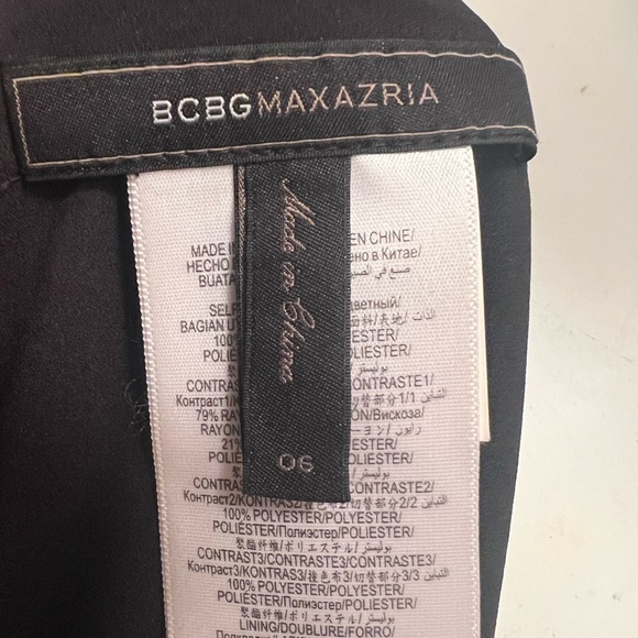 BCBGMAXAZRIA Jumpsuit - Picture 5 of 5